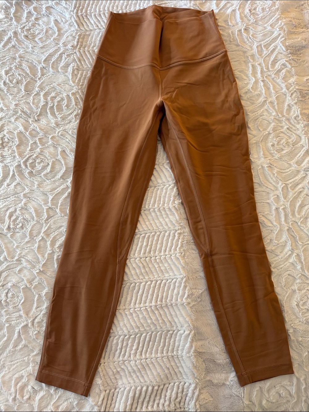 lululemon athletica Align Brown High-Rise Leggings